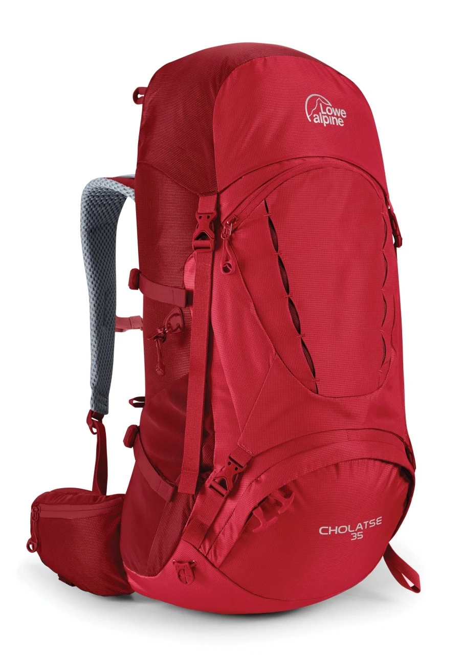 Lowe Alpine Cholatse 35 Wander Rucksack Black|Herren Cholatse 35 Wander Rucksack 3 Lowe Alpine Cholatse 35 Wander Rucksack Black|Herren Cholatse 35 Wander Rucksack