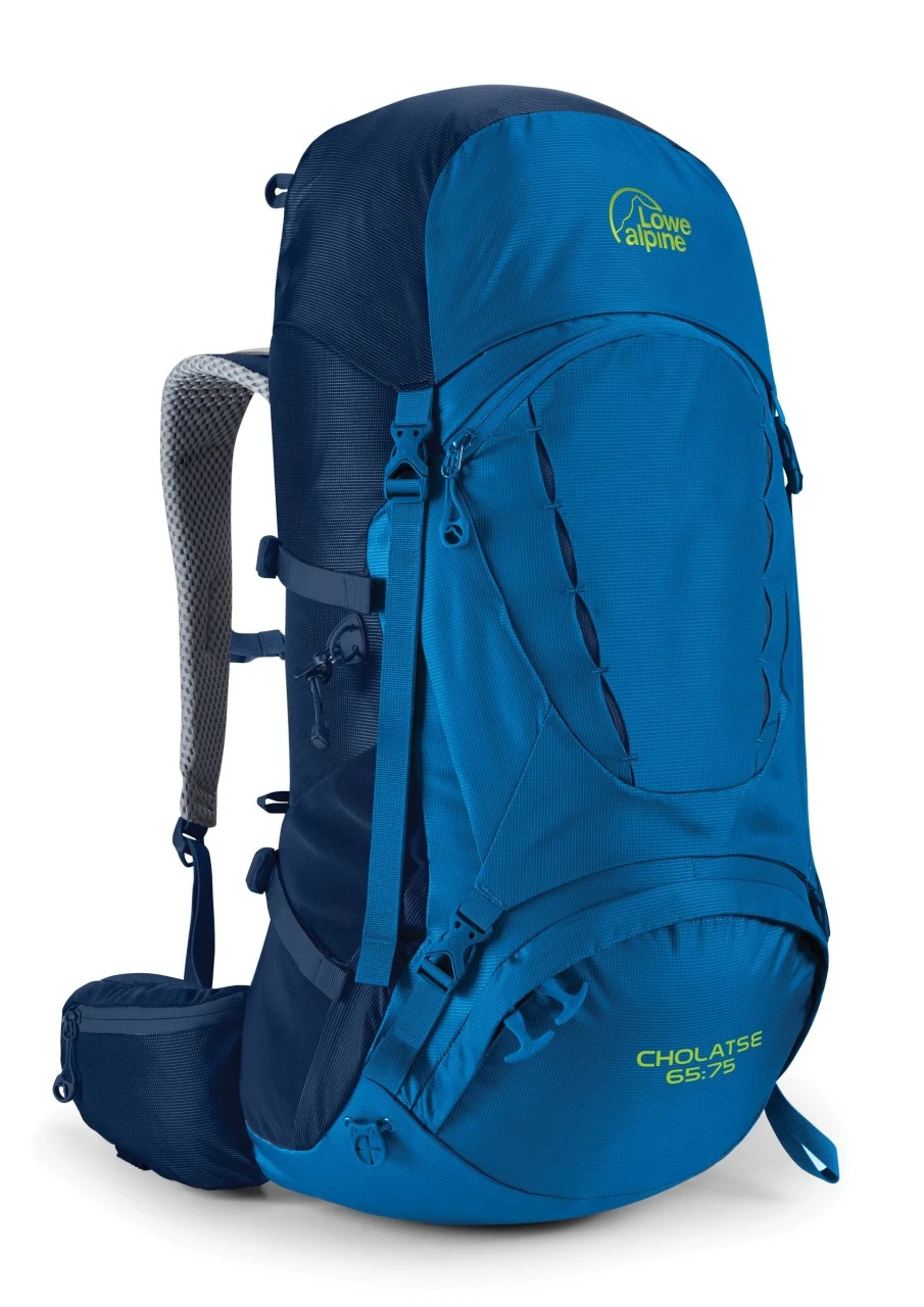 Lowe Alpine Diran ND60:70 Backpacking Und Reise Rucksack Anthracite|Damen Diran ND60:70 Backpacking Und Reise Rucksack 5 Lowe Alpine Diran ND60:70 Backpacking Und Reise Rucksack Anthracite|Damen Diran ND60:70 Backpacking Und Reise Rucksack – Bild 3