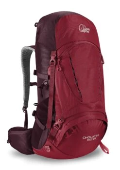 Lowe Alpine Cholatse ND35 Wander Rucksack Aubergine|Damen Cholatse ND35 Wander Rucksack