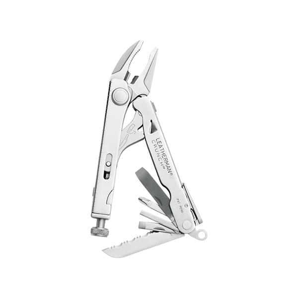 Leatherman Crunch Inkl. Leder Holster Crunch Inkl. Leder Holster 3 Leatherman Crunch Inkl. Leder Holster Crunch Inkl. Leder Holster