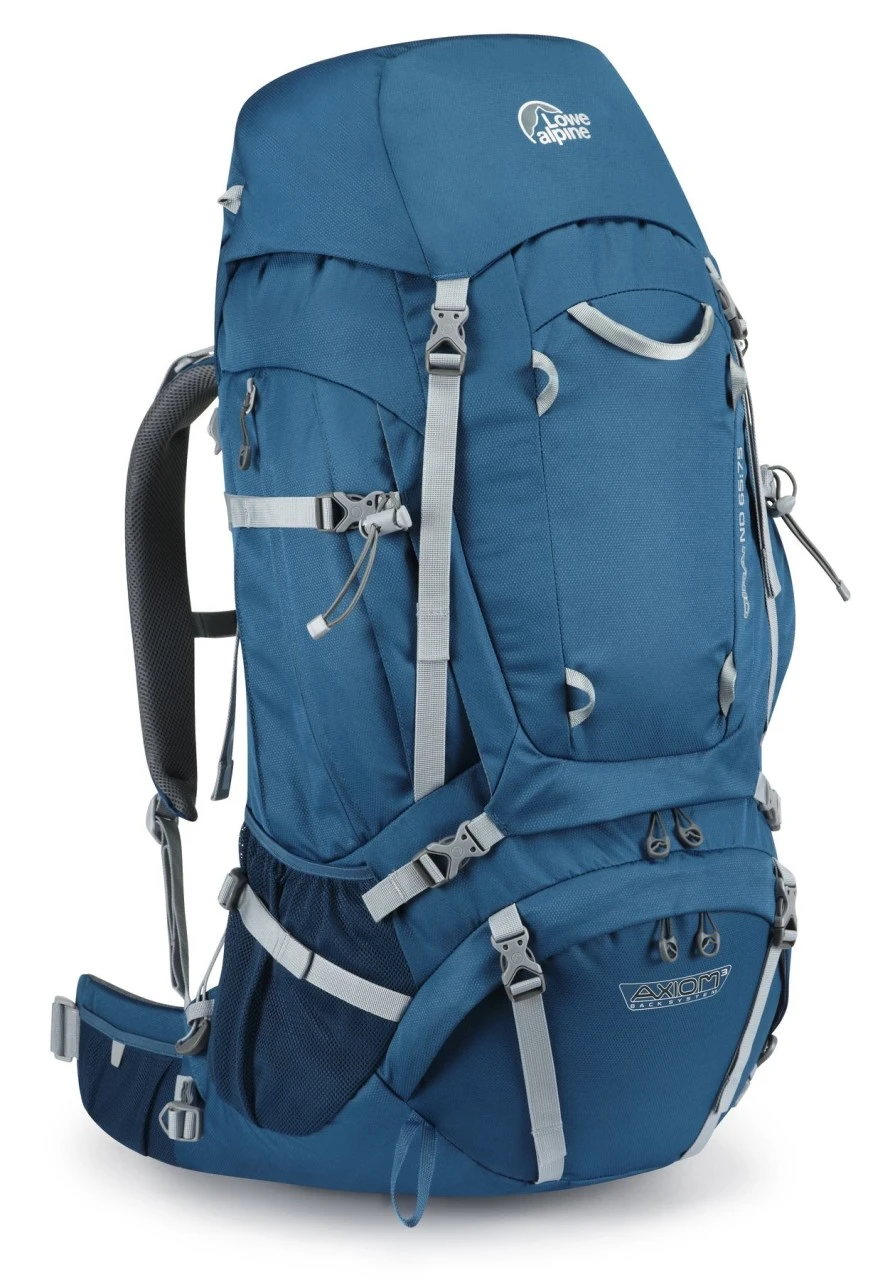 Lowe Alpine Diran 65:75 Trekkingrucksack Wanderrucksack Rucksack Atlantic Blue/Zinc Diran 65:75 Trekkingrucksack Wanderrucksack Rucksack Atlantic Blue/Zinc 2 Lowe Alpine Diran 65:75 Trekkingrucksack Wanderrucksack Rucksack Atlantic Blue/Zinc Diran 65:75 Trekkingrucksack Wanderrucksack Rucksack Atlantic Blue/Zinc