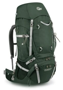 Lowe Alpine Diran 65:75 Trekkingrucksack Wanderrucksack Rucksack Crocodile Diran 65:75 Trekkingrucksack Wanderrucksack Rucksack Crocodile