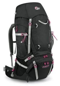 Lowe Alpine Diran ND65:75 Trekking Rucksack Damen Anthracite/Magenta Diran ND65:75 Trekking Rucksack Damen Anthracite/Magenta