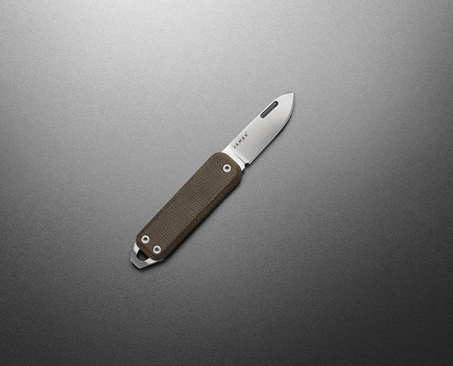 The Elko Black|Stainless|Sandvik 12C27-Straight|- The Elko 21 The Elko Black|Stainless|Sandvik 12C27-Straight|- The Elko – Bild 19