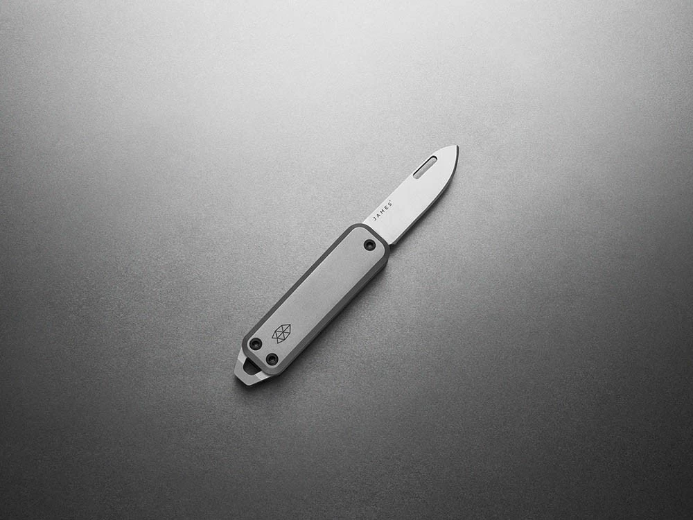 The Elko Black|Stainless|Sandvik 12C27-Straight|- The Elko 22 The Elko Black|Stainless|Sandvik 12C27-Straight|- The Elko – Bild 20