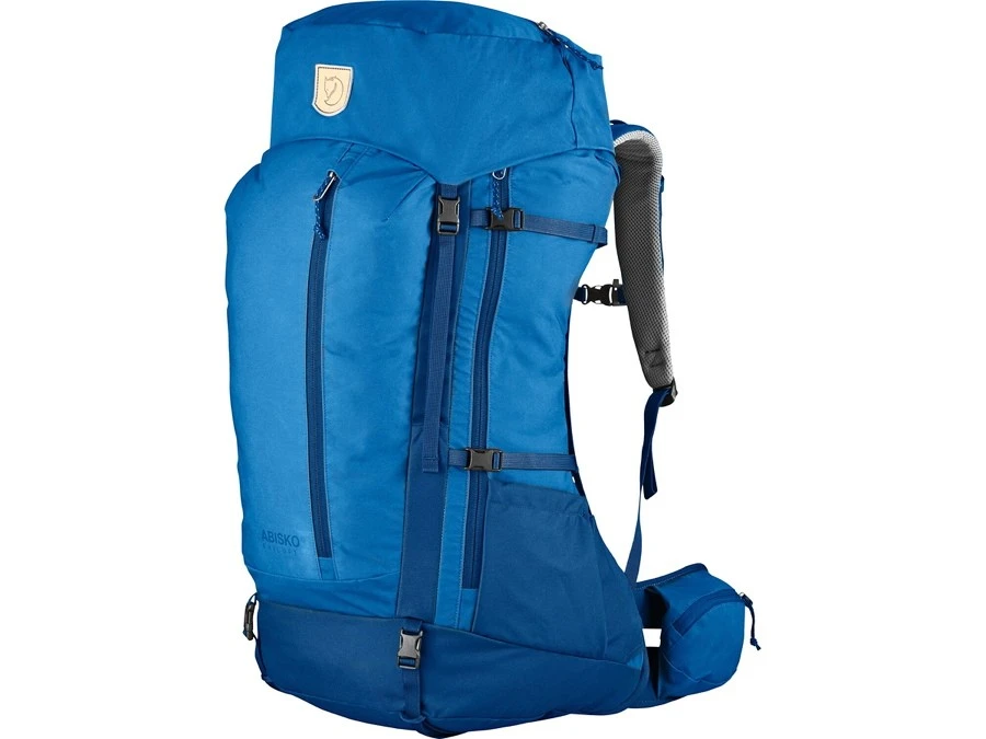 FJÄLLRÄVEN Trekkingrucksack Abisko Friluft 45 45l Vol., UN Blue, Unisex Trekkingrucksack Abisko Friluft 45 3 FJÄLLRÄVEN Trekkingrucksack Abisko Friluft 45 45l Vol., UN Blue, Unisex Trekkingrucksack Abisko Friluft 45