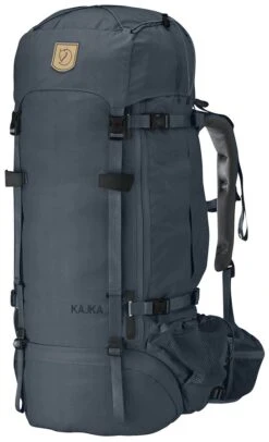 FJÄLLRÄVEN Wanderrucksack Kajka 55 Damen 55l, Graphite Wanderrucksack Kajka 55 Damen