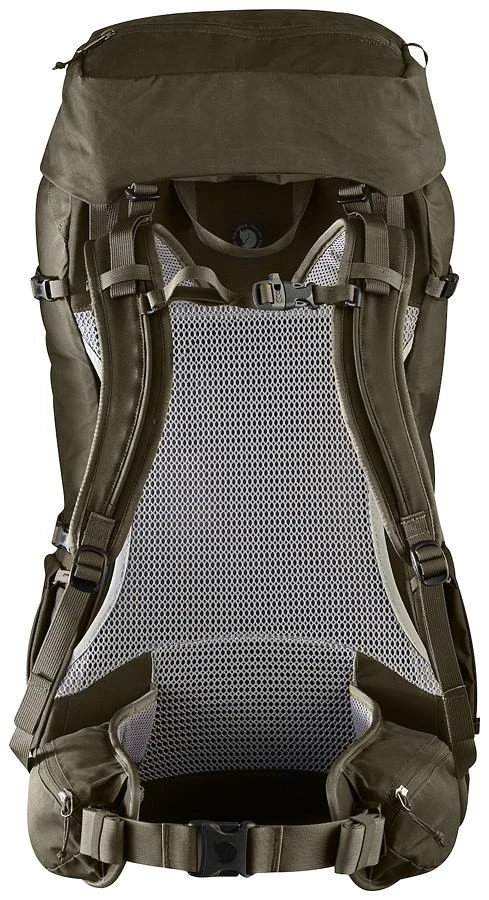 FJÄLLRÄVEN Jagdrucksack Lappland Friluft 45 45l Vol., Dark Olive, Unisex Jagdrucksack Lappland Friluft 45 4 FJÄLLRÄVEN Jagdrucksack Lappland Friluft 45 45l Vol., Dark Olive, Unisex Jagdrucksack Lappland Friluft 45 – Bild 2