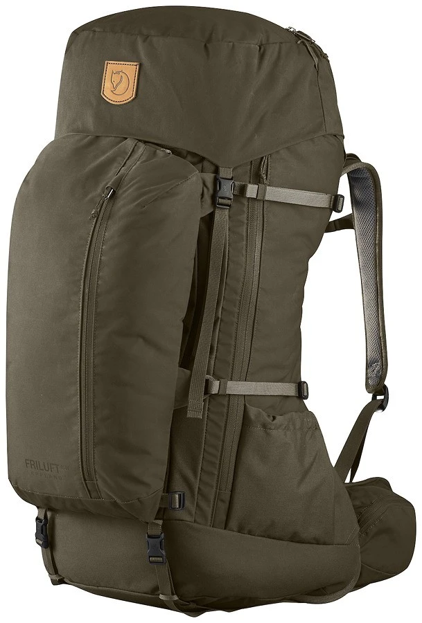 FJÄLLRÄVEN Jagdrucksack Lappland Friluft 45 45l Vol., Dark Olive, Unisex Jagdrucksack Lappland Friluft 45 5 FJÄLLRÄVEN Jagdrucksack Lappland Friluft 45 45l Vol., Dark Olive, Unisex Jagdrucksack Lappland Friluft 45 – Bild 3