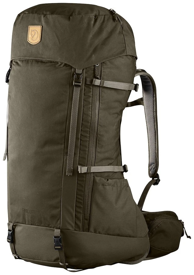 FJÄLLRÄVEN Jagdrucksack Lappland Friluft 45 45l Vol., Dark Olive, Unisex Jagdrucksack Lappland Friluft 45 3 FJÄLLRÄVEN Jagdrucksack Lappland Friluft 45 45l Vol., Dark Olive, Unisex Jagdrucksack Lappland Friluft 45
