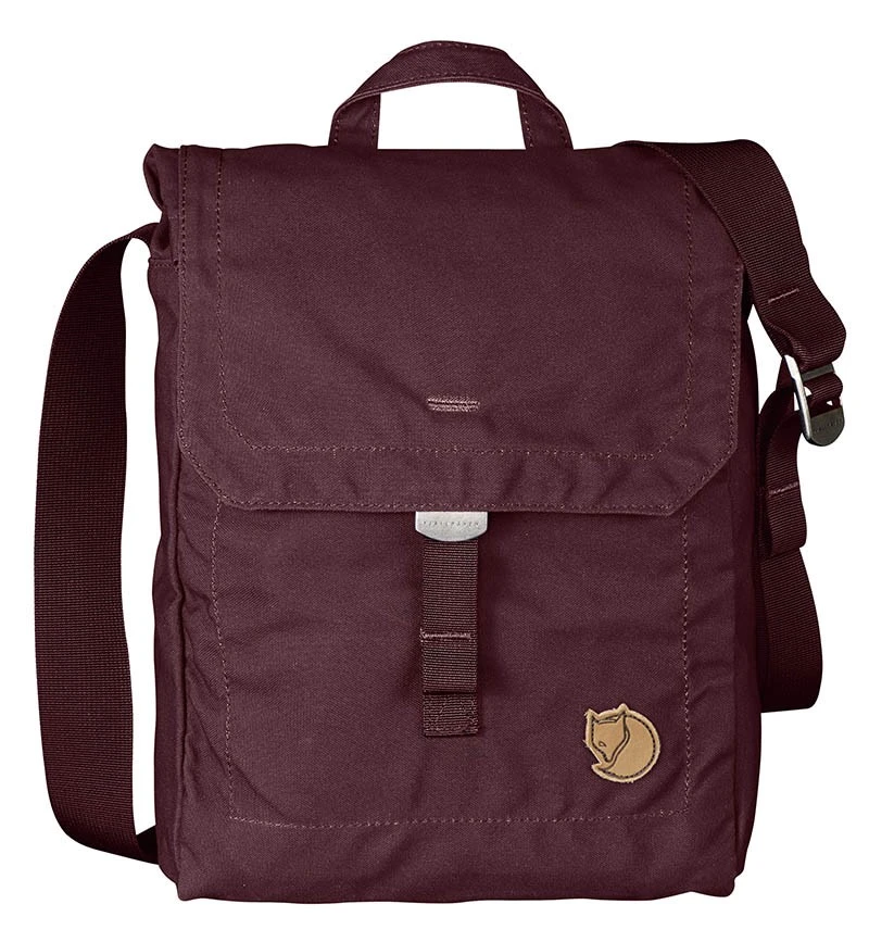 FJÄLLRÄVEN Tasche Foldsack No. 3 6l, Dark Garnet, Unisex Tasche Foldsack No. 3 3 FJÄLLRÄVEN Tasche Foldsack No. 3 6l, Dark Garnet, Unisex Tasche Foldsack No. 3