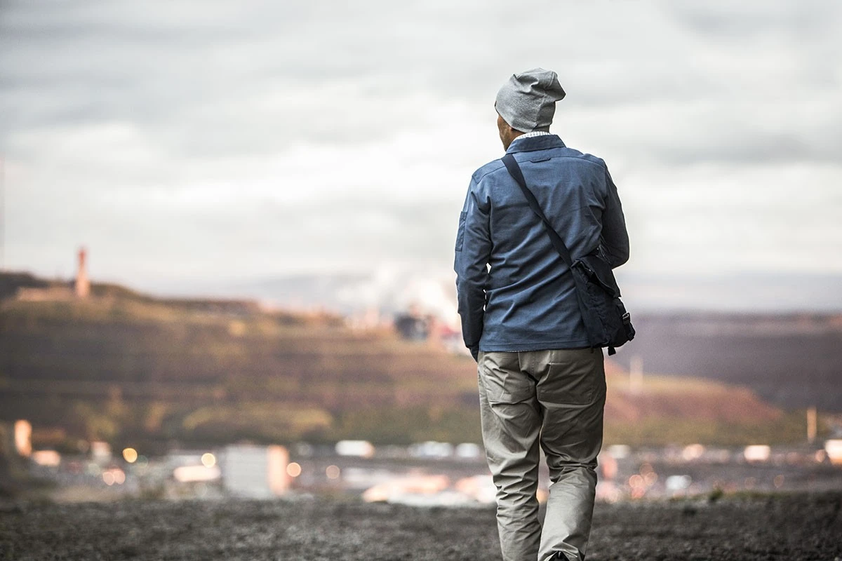 FJÄLLRÄVEN Tasche Foldsack No. 3 6l, Dark Garnet, Unisex Tasche Foldsack No. 3 8 FJÄLLRÄVEN Tasche Foldsack No. 3 6l, Dark Garnet, Unisex Tasche Foldsack No. 3 – Bild 6
