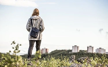 FJÄLLRÄVEN Tasche Foldsack No. 3 6l, Dark Garnet, Unisex Tasche Foldsack No. 3 7 FJÄLLRÄVEN Tasche Foldsack No. 3 6l, Dark Garnet, Unisex Tasche Foldsack No. 3 – Bild 5