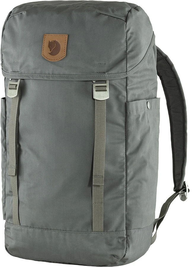 FJÄLLRÄVEN Rucksack Greenland Top Large 30l, Super Grey, Unisex Rucksack Greenland Top Large 3 FJÄLLRÄVEN Rucksack Greenland Top Large 30l, Super Grey, Unisex Rucksack Greenland Top Large