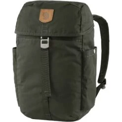 FJÄLLRÄVEN Rucksack Greenland Top Small 14l, Deep Forest, Unisex Rucksack Greenland Top Small