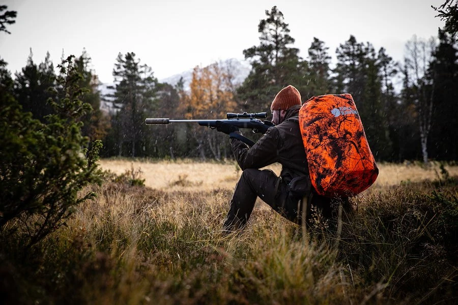 FJÄLLRÄVEN Regenschutz Hunting Rain Cover 16-28 Regenschutz Hunting Rain Cover 16-28 5 FJÄLLRÄVEN Regenschutz Hunting Rain Cover 16-28 Regenschutz Hunting Rain Cover 16-28 – Bild 3