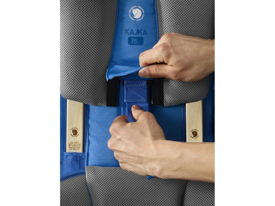 FJÄLLRÄVEN Wanderrucksack Kajka 65 W Damen-Copy 65l, Wanderrucksack Kajka 65 W Damen-Copy 12 FJÄLLRÄVEN Wanderrucksack Kajka 65 W Damen-Copy 65l, Wanderrucksack Kajka 65 W Damen-Copy – Bild 10