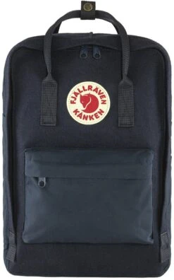 FJÄLLRÄVEN Laptoptasche Kånken Re-Wool Laptop 15“ 18l, Night Sky, Unisex Laptoptasche Kånken Re-Wool Laptop 15“
