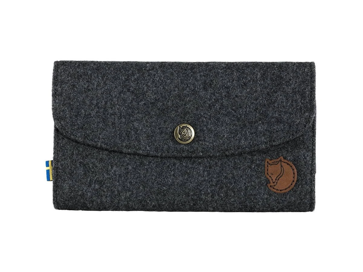 FJÄLLRÄVEN Norrvåge Travel Wallet Grey, Unisex Norrvåge Travel Wallet 3 FJÄLLRÄVEN Norrvåge Travel Wallet Grey, Unisex Norrvåge Travel Wallet