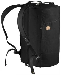 FJÄLLRÄVEN Reisetasche Splitpack 35l, Black, Unisex Reisetasche Splitpack