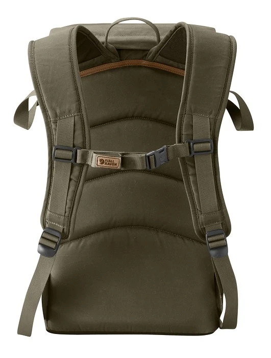 FJÄLLRÄVEN Stubben - Tagestouren-Rucksack Stubben - Tagestouren-Rucksack 4 FJÄLLRÄVEN Stubben - Tagestouren-Rucksack Stubben - Tagestouren-Rucksack – Bild 2