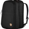 FJÄLLRÄVEN Reisetasche Travel Pack 35l, Black, Unisex Reisetasche Travel Pack