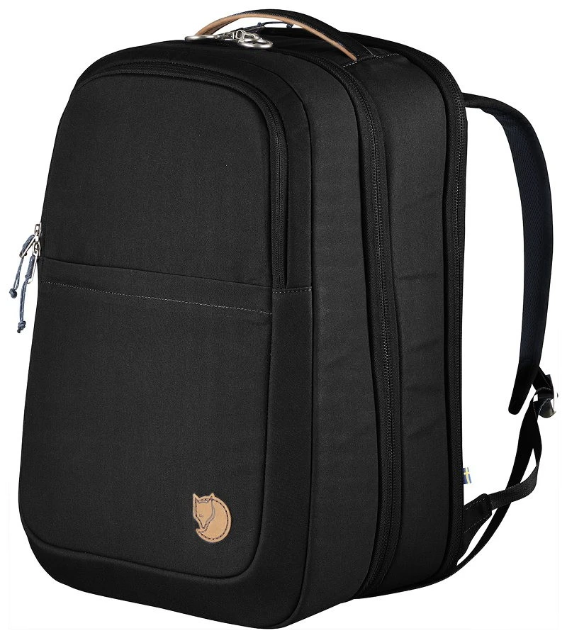 FJÄLLRÄVEN Reisetasche Travel Pack 35l, Black, Unisex Reisetasche Travel Pack 3 FJÄLLRÄVEN Reisetasche Travel Pack 35l, Black, Unisex Reisetasche Travel Pack