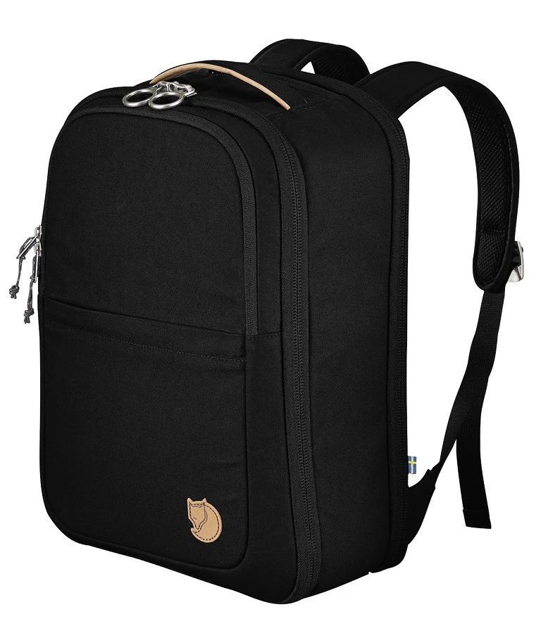 FJÄLLRÄVEN Reisetasche Travel Pack Small 35l, Black, Unisex Reisetasche Travel Pack Small 3 FJÄLLRÄVEN Reisetasche Travel Pack Small 35l, Black, Unisex Reisetasche Travel Pack Small