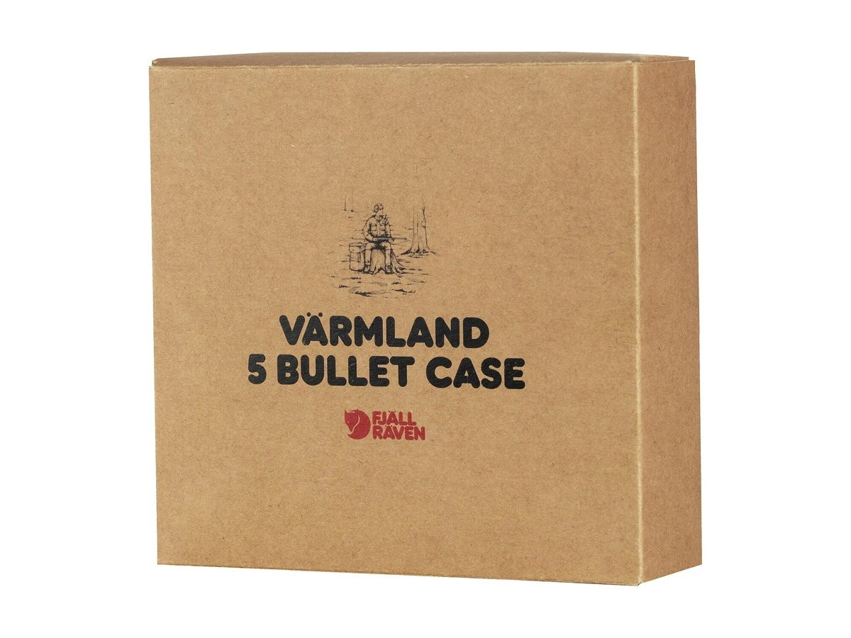 FJÄLLRÄVEN Värmland 5 Bullet Case Värmland 5 Bullet Case 5 FJÄLLRÄVEN Värmland 5 Bullet Case Värmland 5 Bullet Case – Bild 3