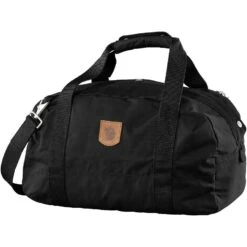 FJÄLLRÄVEN Tasche Greenland Duffel Bag 20l, Black, Unisex Tasche Greenland Duffel Bag