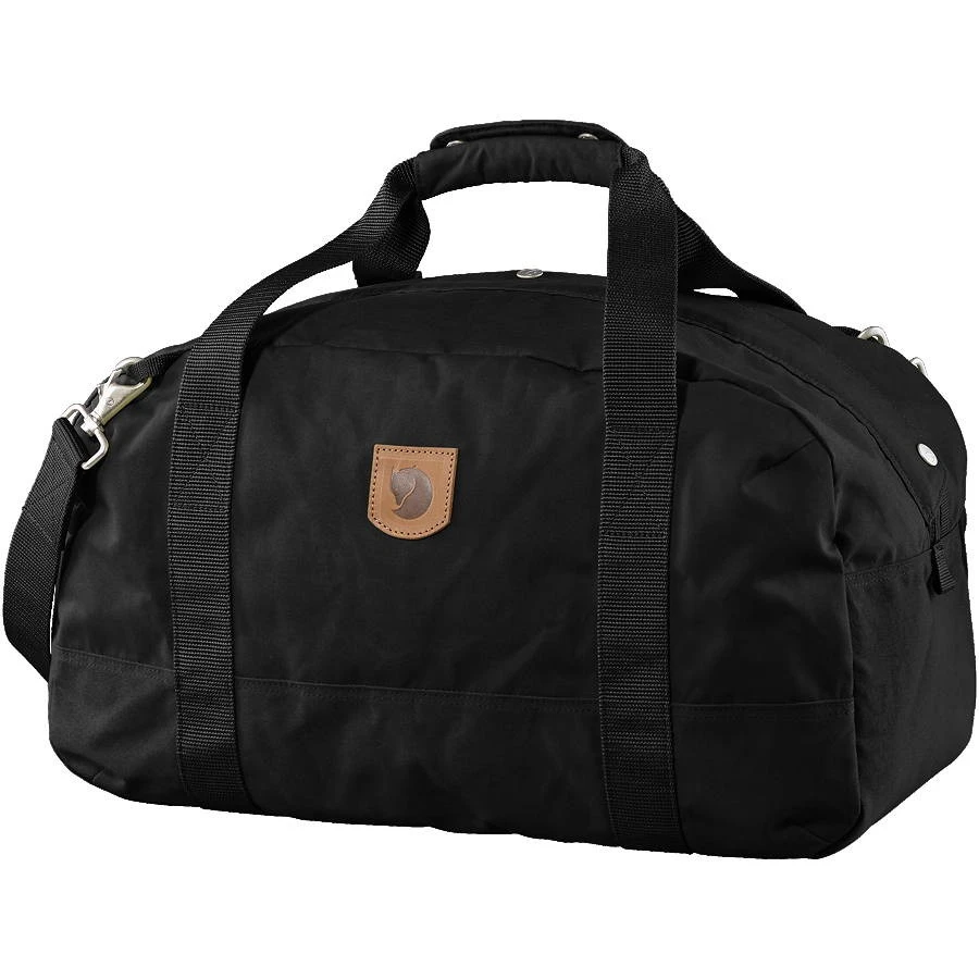FJÄLLRÄVEN Tasche Greenland Duffel Bag 20l, Black, Unisex Tasche Greenland Duffel Bag 5 FJÄLLRÄVEN Tasche Greenland Duffel Bag 20l, Black, Unisex Tasche Greenland Duffel Bag – Bild 3