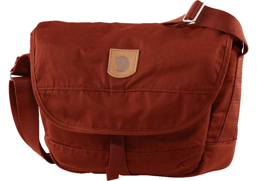 FJÄLLRÄVEN Schultertasche Greenland Shoulder Bag Small 9L 9l, Cabin Red, Unisex Schultertasche Greenland Shoulder Bag Small 9L 3 FJÄLLRÄVEN Schultertasche Greenland Shoulder Bag Small 9L 9l, Cabin Red, Unisex Schultertasche Greenland Shoulder Bag Small 9L