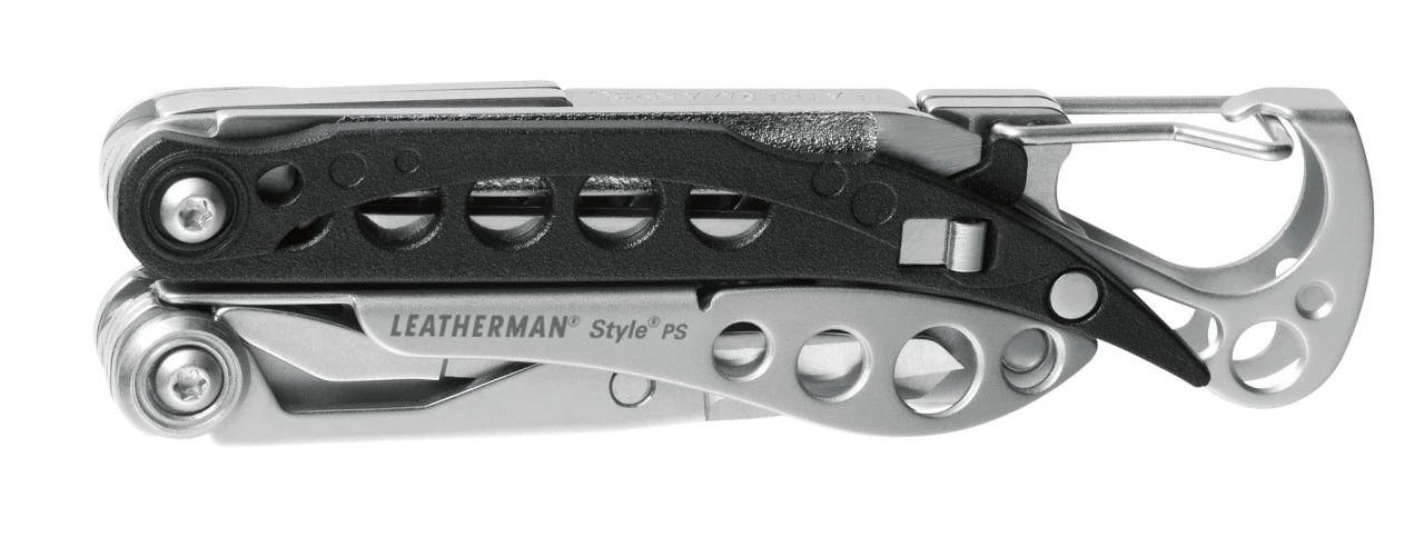 Leatherman STYLE PS Black & Silver STYLE PS Black & Silver 4 Leatherman STYLE PS Black & Silver STYLE PS Black & Silver – Bild 2