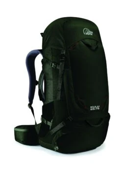 Lowe Alpine Kulu 65:75 Reiserucksack Anthracite|Herren Kulu 65:75 Reiserucksack