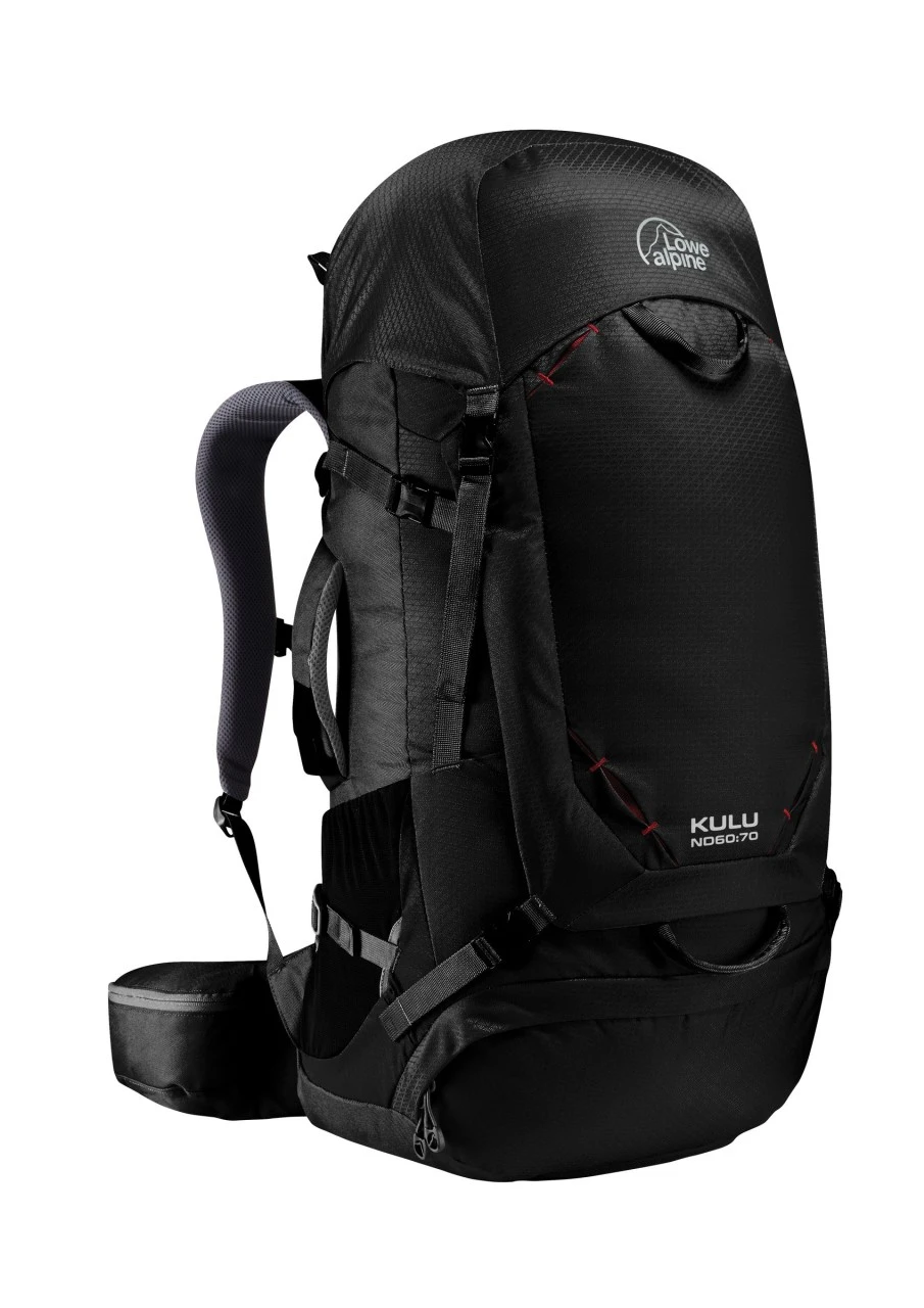 Lowe Alpine Kulu ND 60:70 Reiserucksack Anthracite|Damen Kulu ND 60:70 Reiserucksack 4 Lowe Alpine Kulu ND 60:70 Reiserucksack Anthracite|Damen Kulu ND 60:70 Reiserucksack – Bild 2