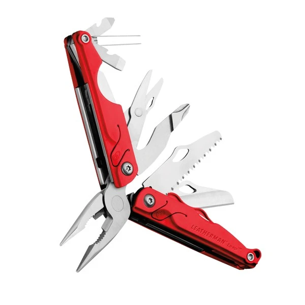 Leatherman Leap - Multitool Red Leap - Multitool 5 Leatherman Leap - Multitool Red Leap - Multitool – Bild 3