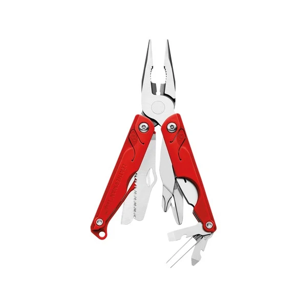 Leatherman Leap - Multitool Red Leap - Multitool 4 Leatherman Leap - Multitool Red Leap - Multitool – Bild 2