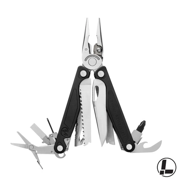Leatherman Charge+ Stainless (Silver) Charge+ 3 Leatherman Charge+ Stainless (Silver) Charge+