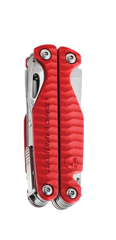 Leatherman Charge+ G10 Red Charge+ G10 4 Leatherman Charge+ G10 Red Charge+ G10 – Bild 2