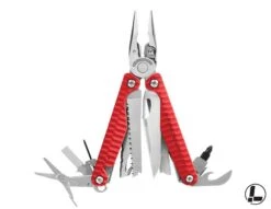 Leatherman Charge+ G10 Red Charge+ G10