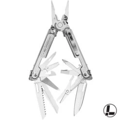 Leatherman FREE P4 Inkl. Nylon Holster Gray FREE P4 Inkl. Nylon Holster Gray