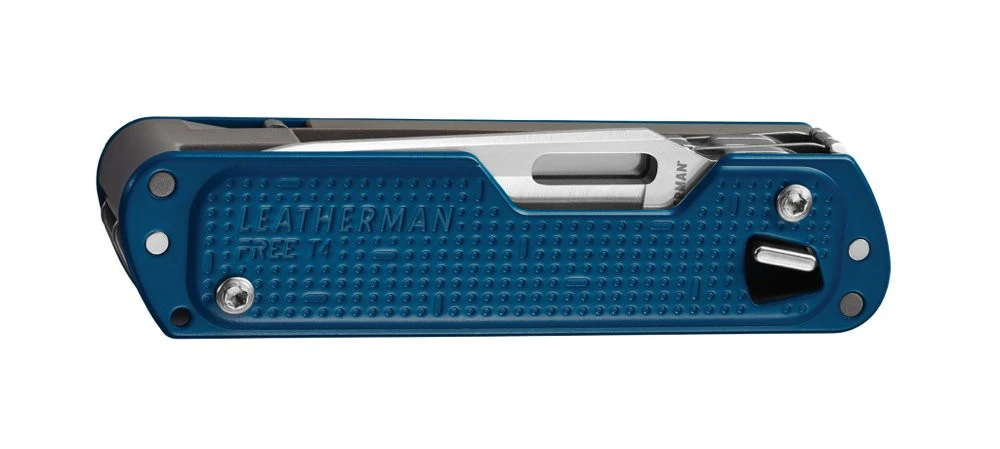 Leatherman FREE T4 Navy FREE T4 Navy 4 Leatherman FREE T4 Navy FREE T4 Navy – Bild 2
