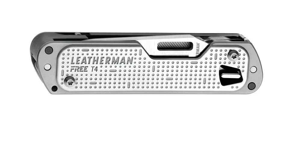 Leatherman FREE T4 Edelstahl FREE T4 Edelstahl 4 Leatherman FREE T4 Edelstahl FREE T4 Edelstahl – Bild 2