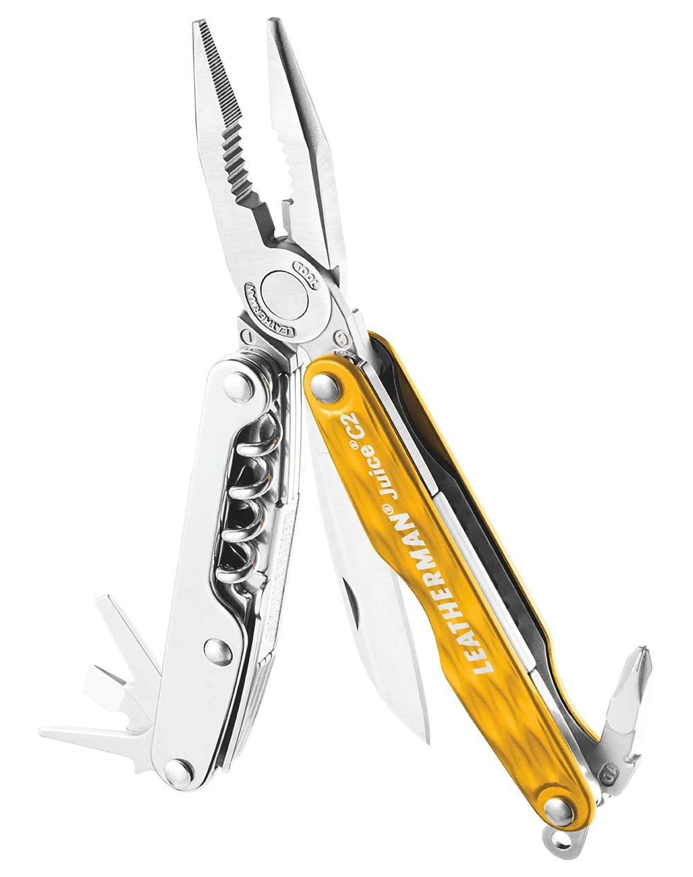 Leatherman Juice CS2 - Sunrise Yellow Juice CS2 - Sunrise Yellow 4 Leatherman Juice CS2 - Sunrise Yellow Juice CS2 - Sunrise Yellow – Bild 2