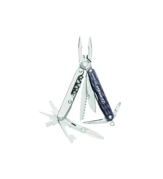 Leatherman Juice CS4 - Granite Gray Juice CS4 - Granite Gray 3 Leatherman Juice CS4 - Granite Gray Juice CS4 - Granite Gray