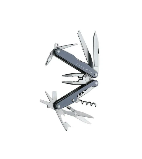 Leatherman Juice CS4 - Granite Gray Juice CS4 - Granite Gray 4 Leatherman Juice CS4 - Granite Gray Juice CS4 - Granite Gray – Bild 2