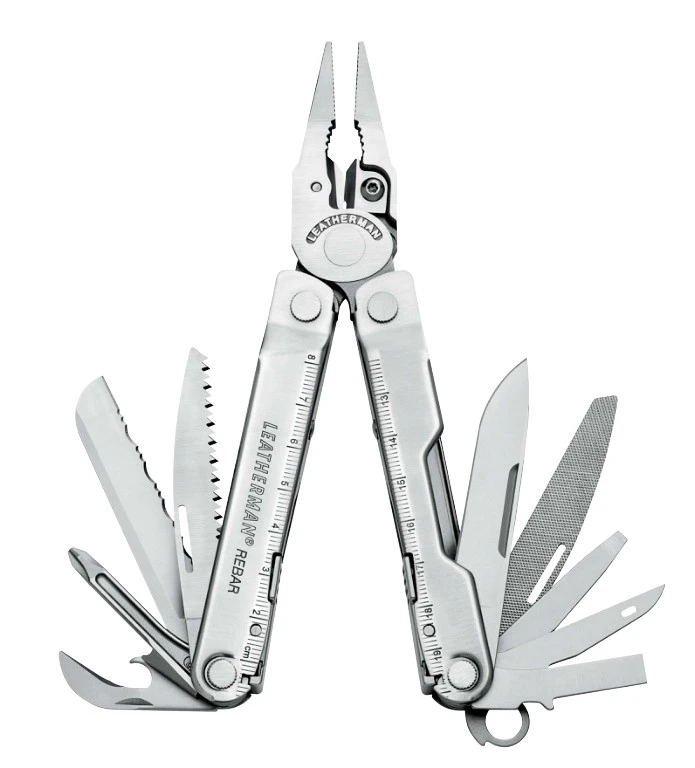 Leatherman Rebar Black Rebar 13 Leatherman Rebar Black Rebar – Bild 11