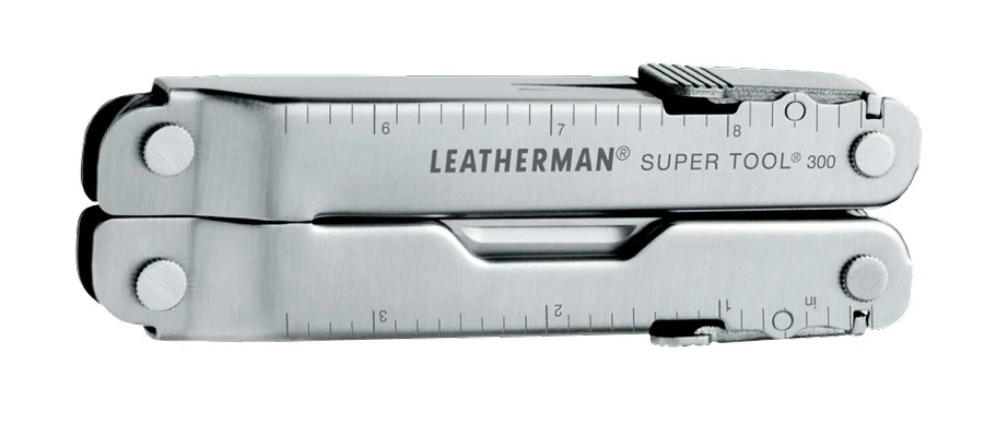 Leatherman Super Tool 300 Stainless Inkl. Leder Holster 4,5 Super Tool 300 Stainless Inkl. Leder Holster 4,5 5 Leatherman Super Tool 300 Stainless Inkl. Leder Holster 4,5 Super Tool 300 Stainless Inkl. Leder Holster 4,5 – Bild 3