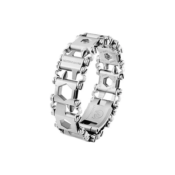 Leatherman Tread LT Stainless Tread LT Stainless 2 Leatherman Tread LT Stainless Tread LT Stainless