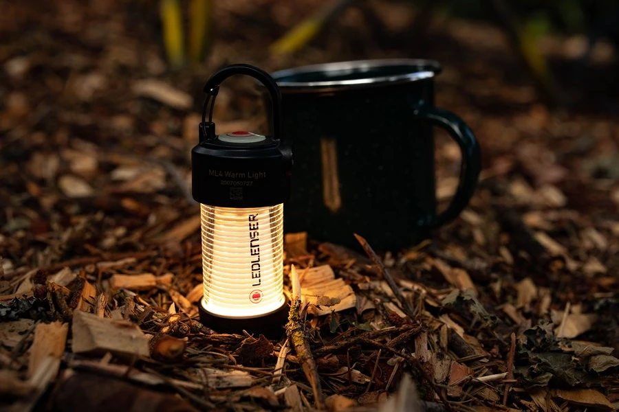 Ledlenser ML4 Warm Light Outdoor-Laterne ML4 Warm Light Outdoor-Laterne 5 Ledlenser ML4 Warm Light Outdoor-Laterne ML4 Warm Light Outdoor-Laterne – Bild 3